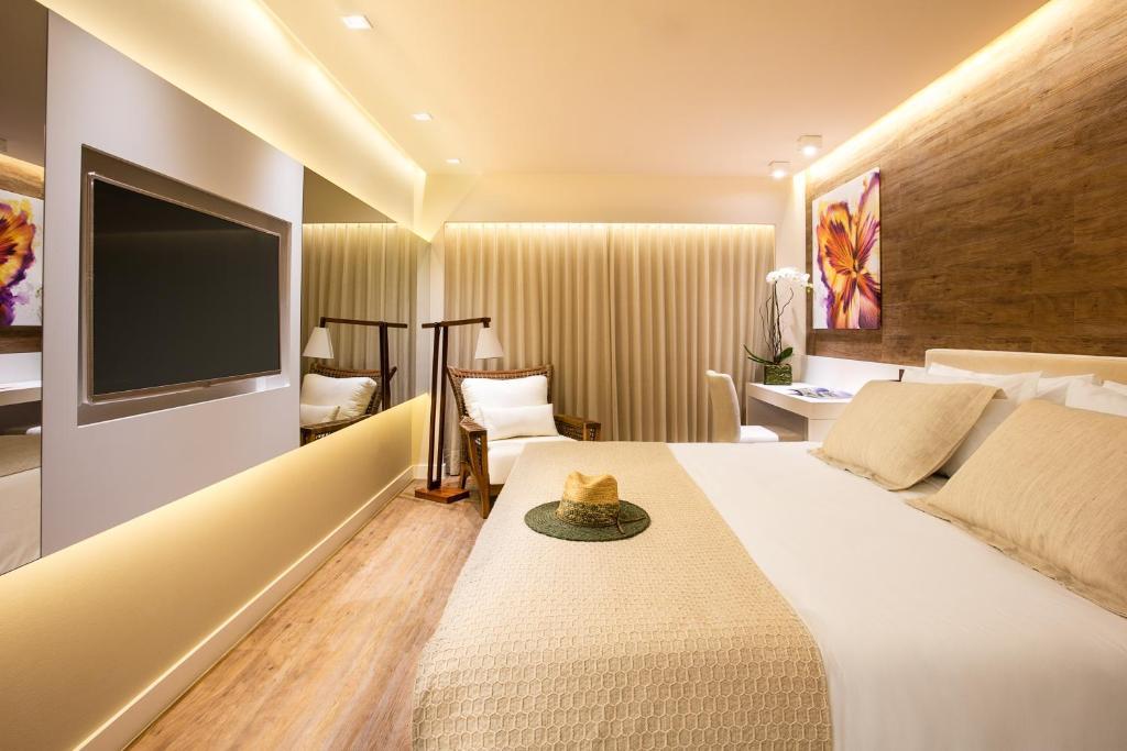 Vogue Square Fashion Hotel By Lenny Niemeyer Rio de Janeiro Exterior foto