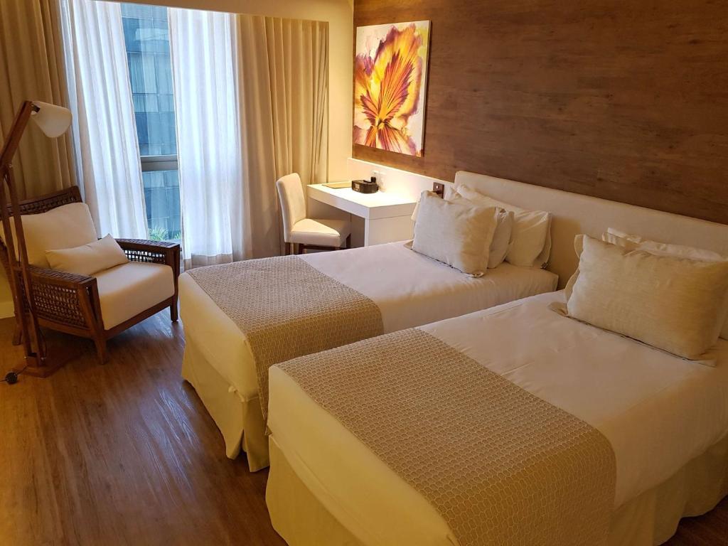 Vogue Square Fashion Hotel By Lenny Niemeyer Rio de Janeiro Exterior foto