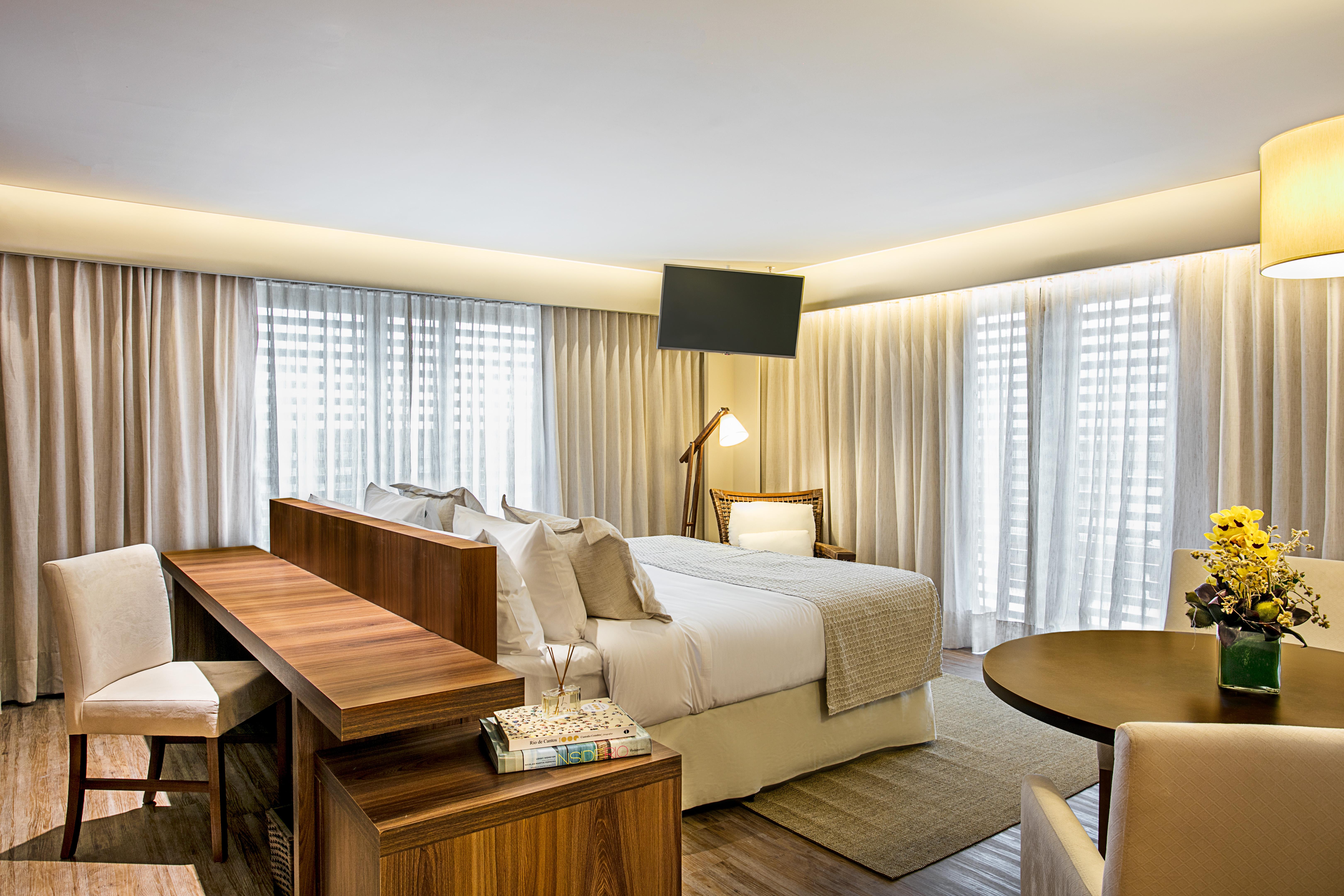 Vogue Square Fashion Hotel By Lenny Niemeyer Rio de Janeiro Exterior foto