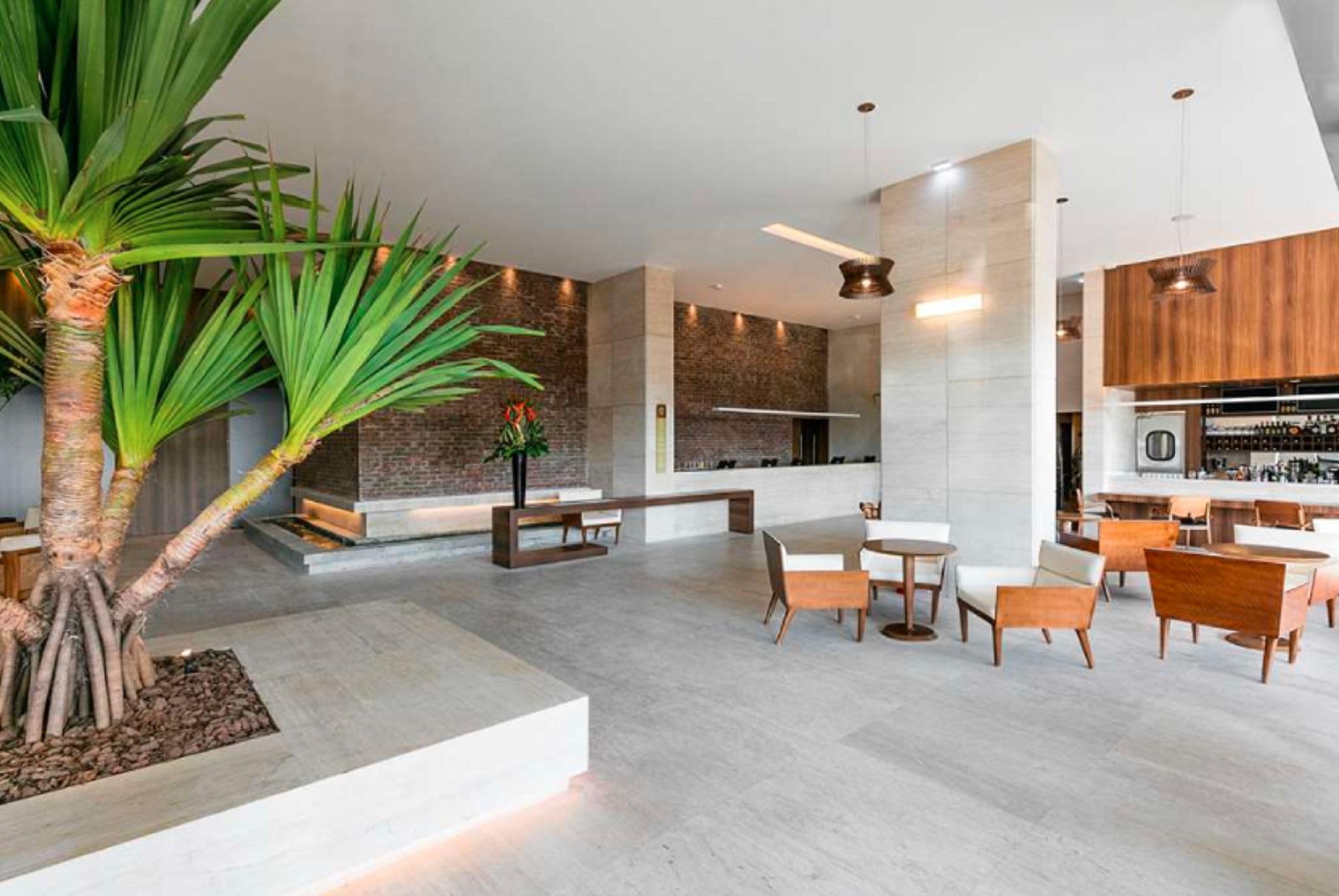 Vogue Square Fashion Hotel By Lenny Niemeyer Rio de Janeiro Exterior foto
