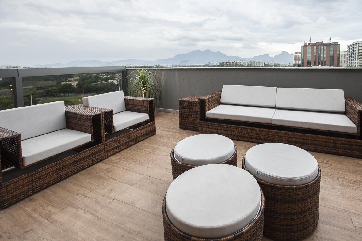 Vogue Square Fashion Hotel By Lenny Niemeyer Rio de Janeiro Exterior foto