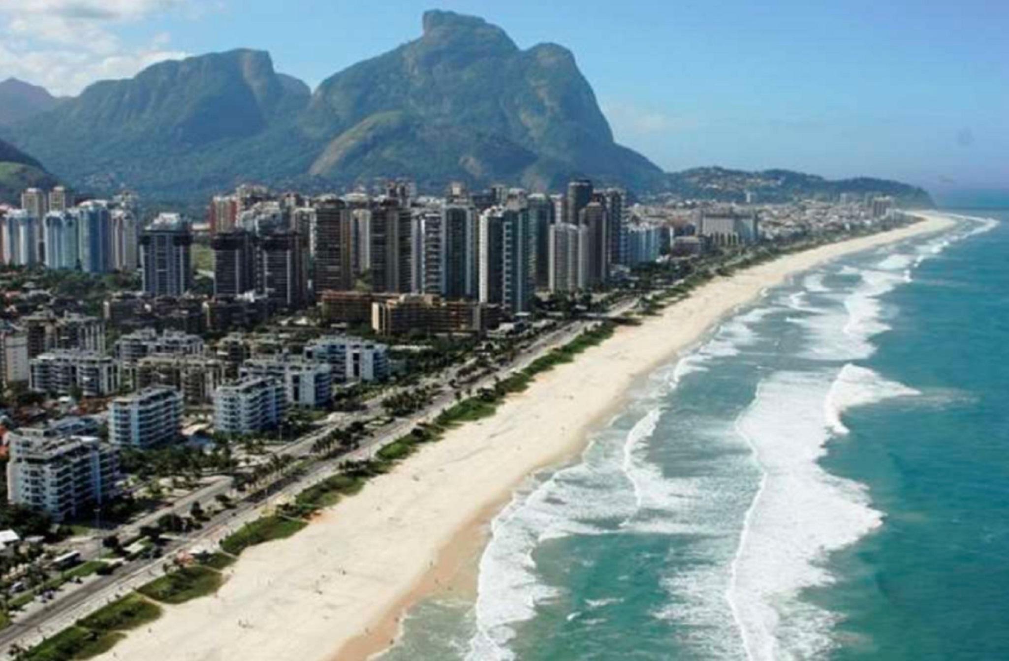 Vogue Square Fashion Hotel By Lenny Niemeyer Rio de Janeiro Exterior foto