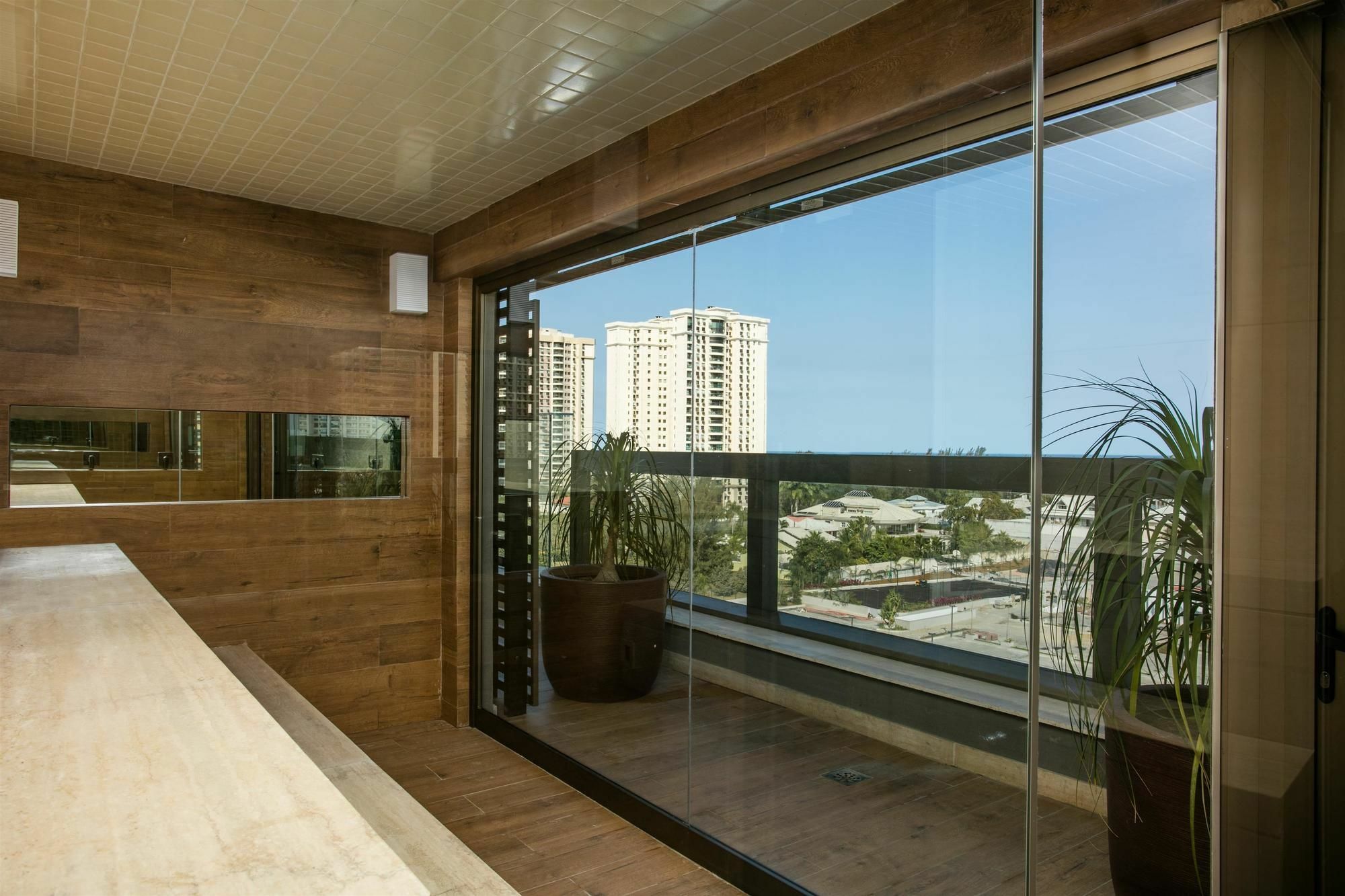Vogue Square Fashion Hotel By Lenny Niemeyer Rio de Janeiro Exterior foto